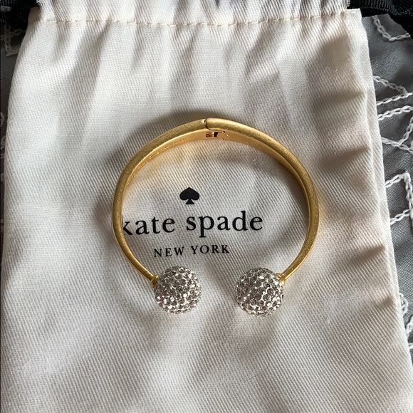 kate spade Jewelry - Kate spade cuff